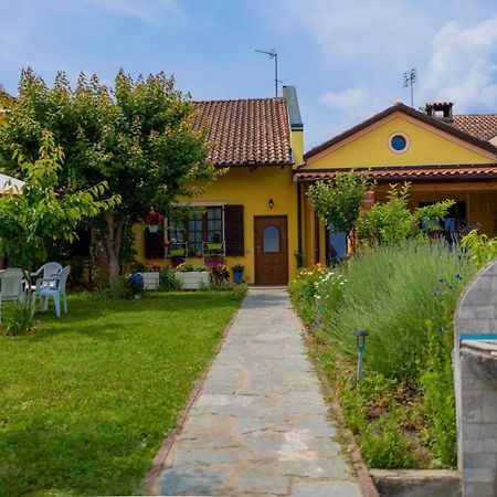 Quargnento Villa Aurora מראה חיצוני תמונה