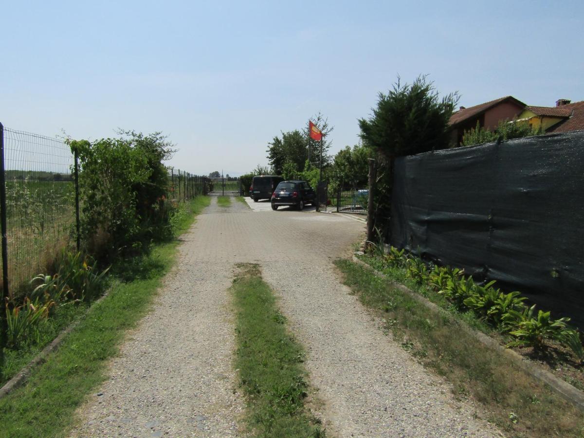 Quargnento Villa Aurora מראה חיצוני תמונה