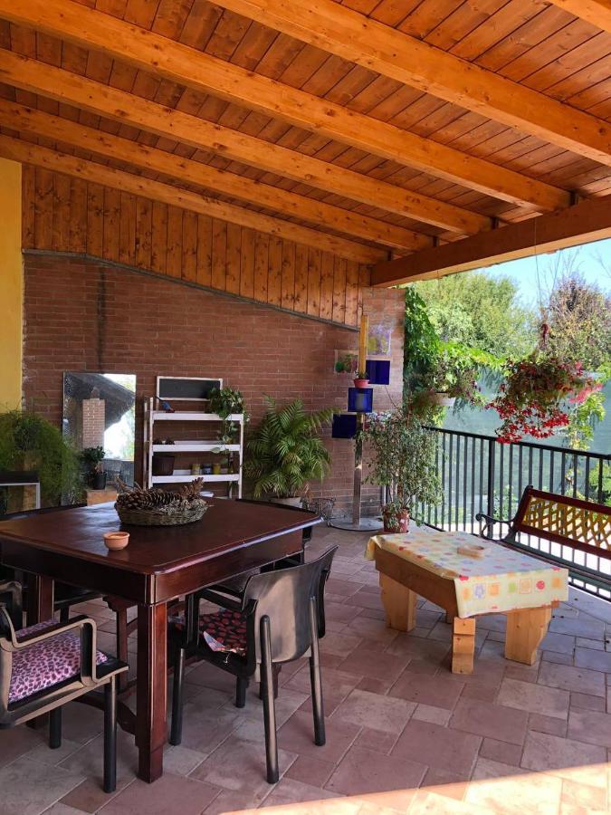 Quargnento Villa Aurora מראה חיצוני תמונה