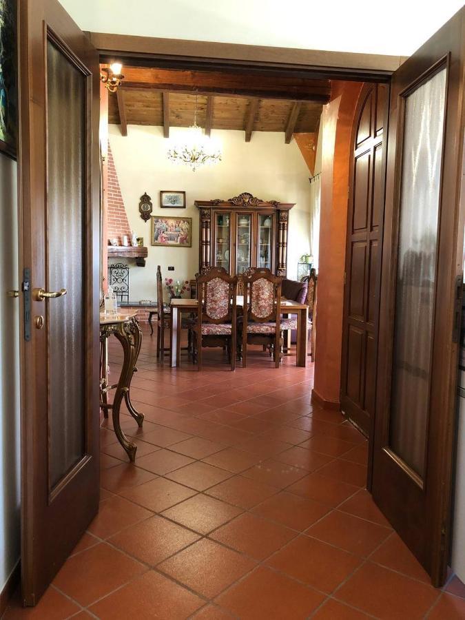 Quargnento Villa Aurora מראה חיצוני תמונה