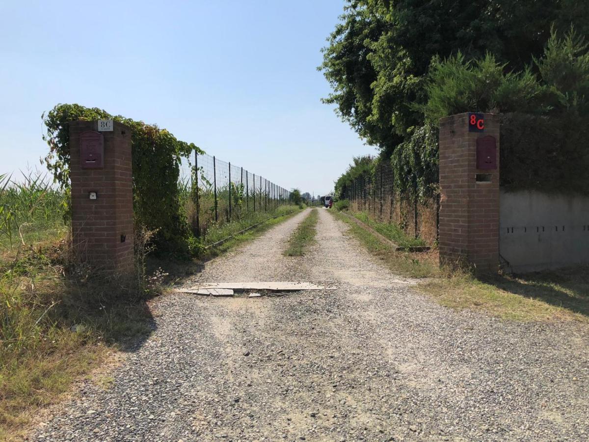 Quargnento Villa Aurora מראה חיצוני תמונה