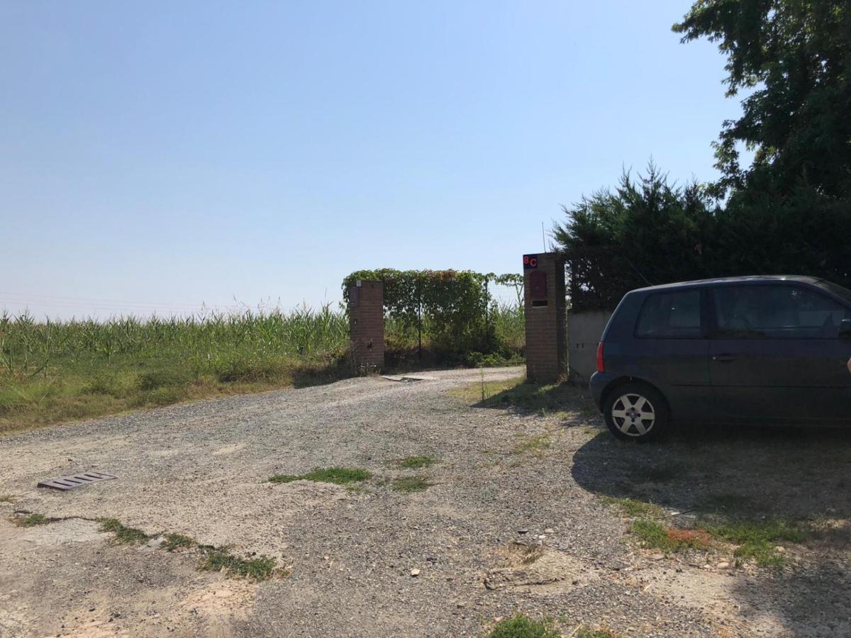 Quargnento Villa Aurora מראה חיצוני תמונה