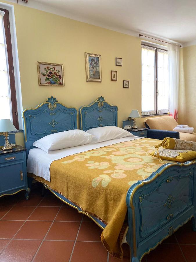 Quargnento Villa Aurora מראה חיצוני תמונה