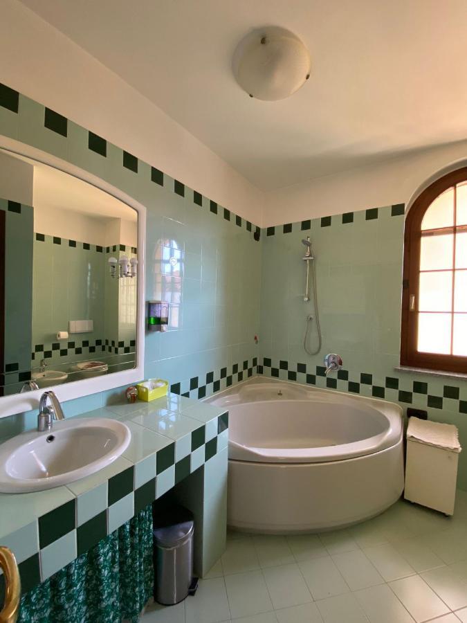 Quargnento Villa Aurora מראה חיצוני תמונה