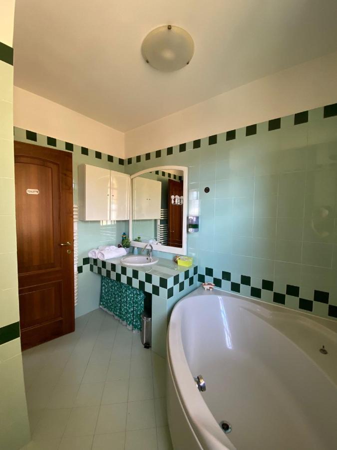 Quargnento Villa Aurora מראה חיצוני תמונה