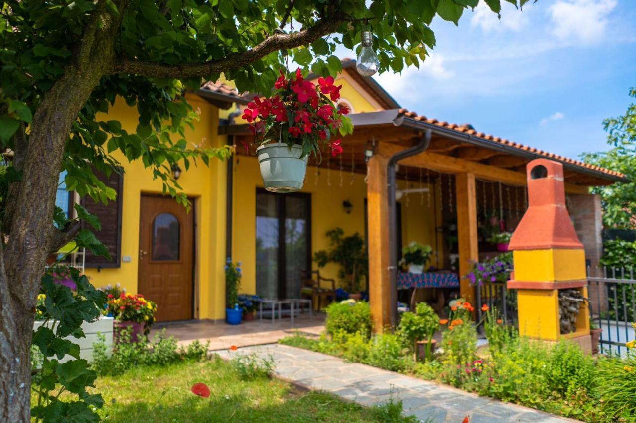 Quargnento Villa Aurora מראה חיצוני תמונה