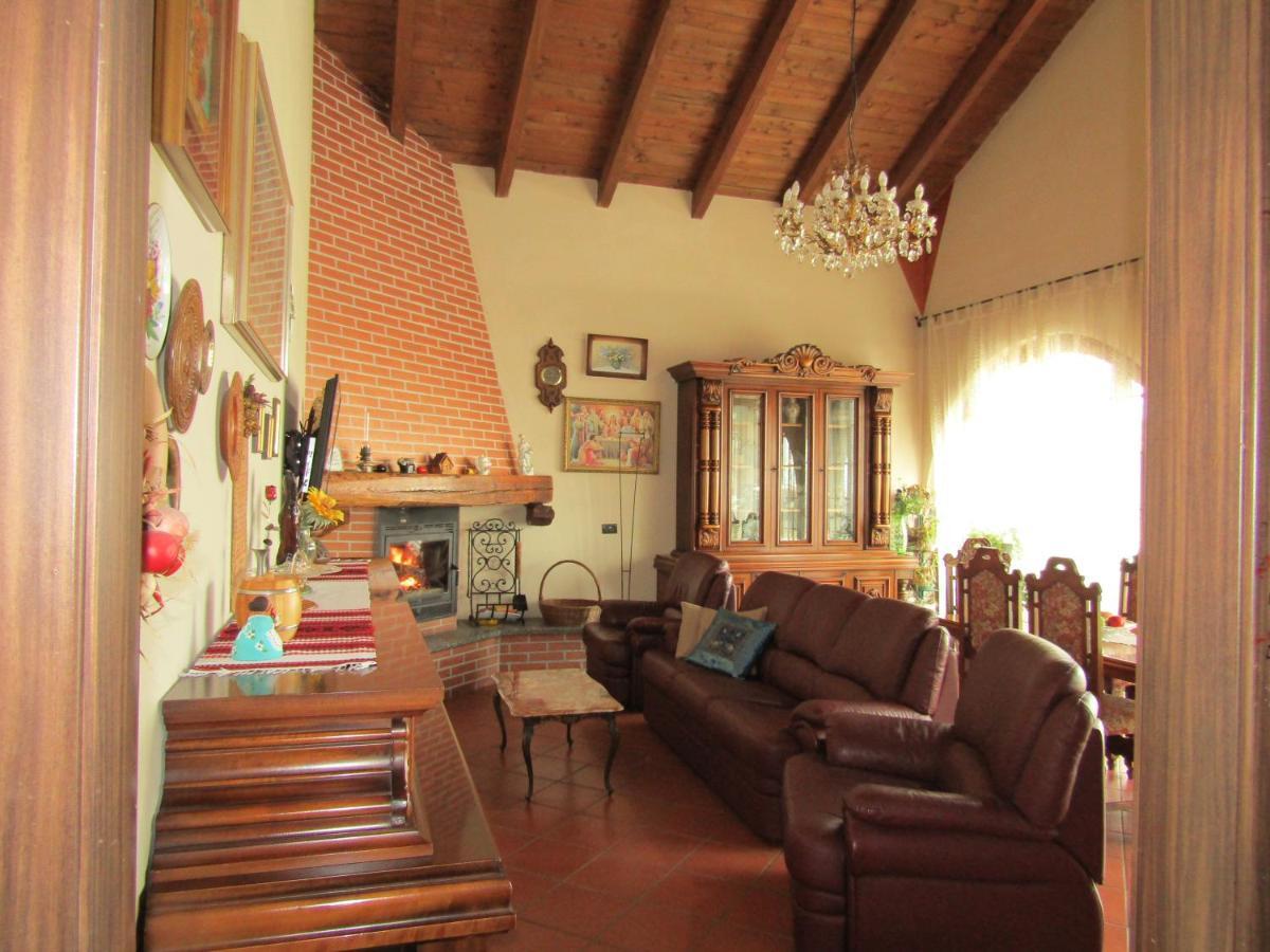 Quargnento Villa Aurora מראה חיצוני תמונה